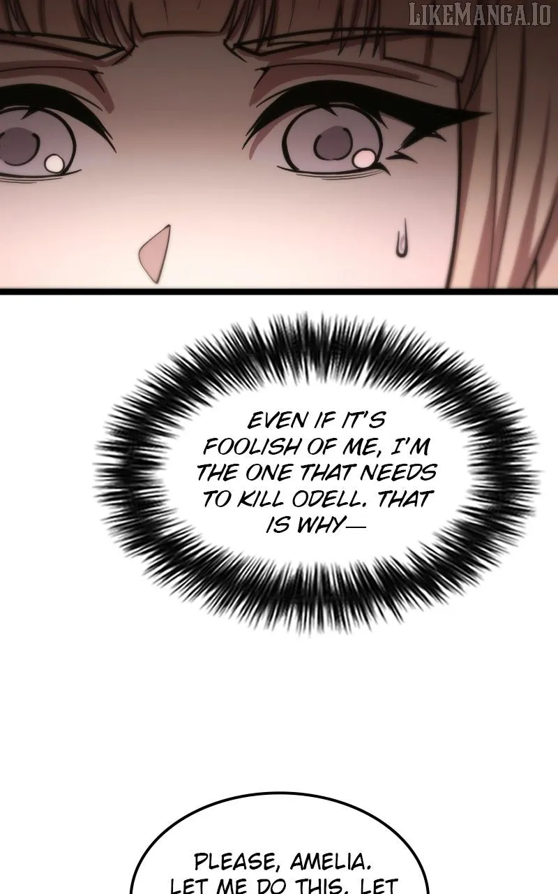 Read Amelia the Level Zero Hero chapter 45 image 34 on Lezhin