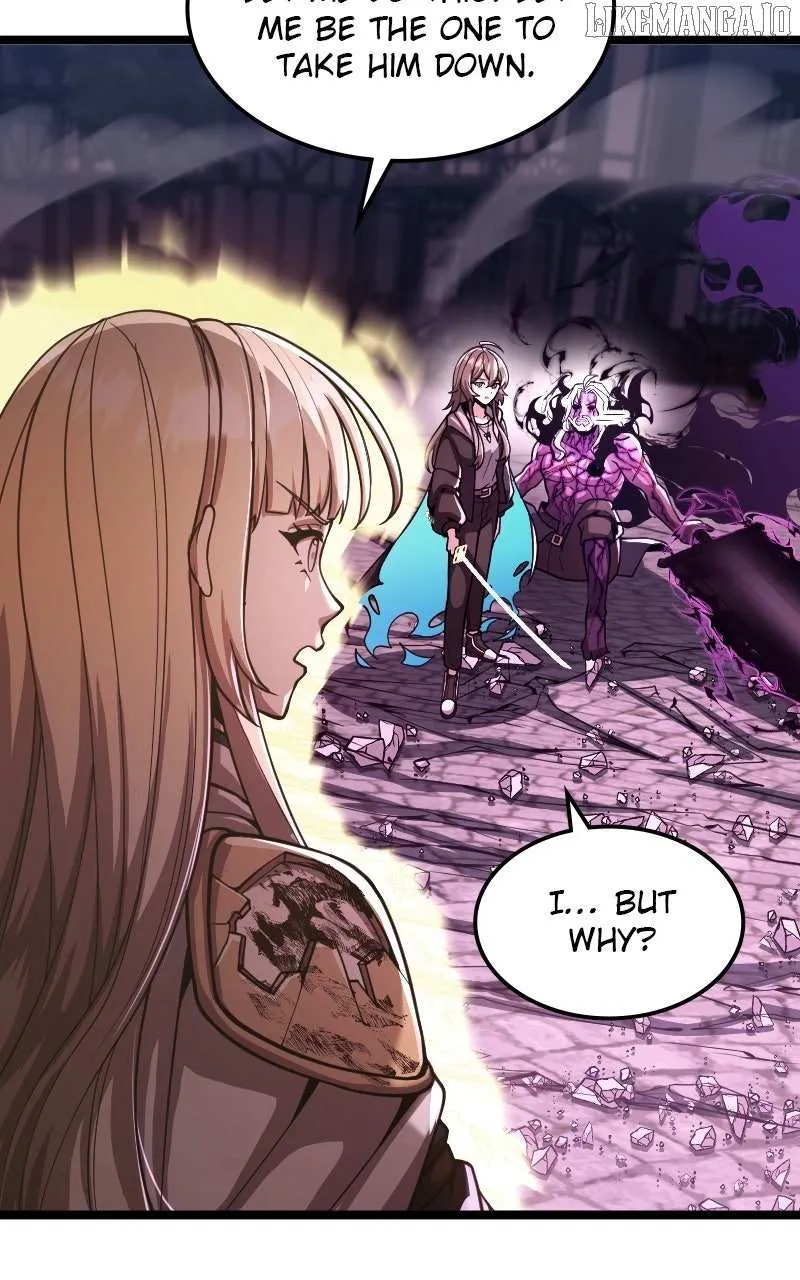 Read Amelia the Level Zero Hero chapter 45 image 35 on Lezhin