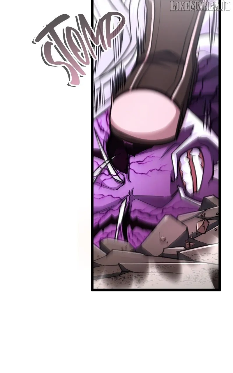 Read Amelia the Level Zero Hero chapter 45 image 38 on Lezhin