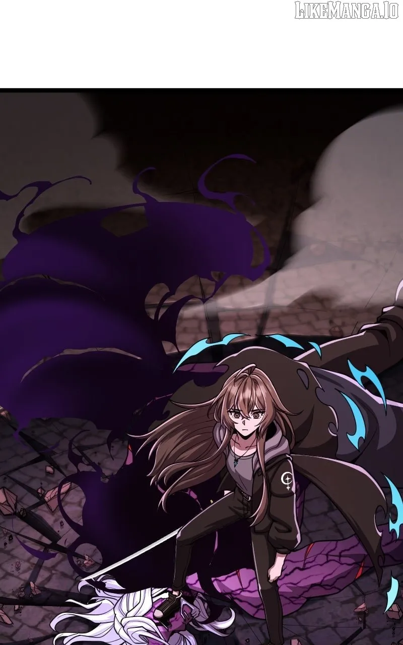 Read Amelia the Level Zero Hero chapter 45 image 39 on Lezhin