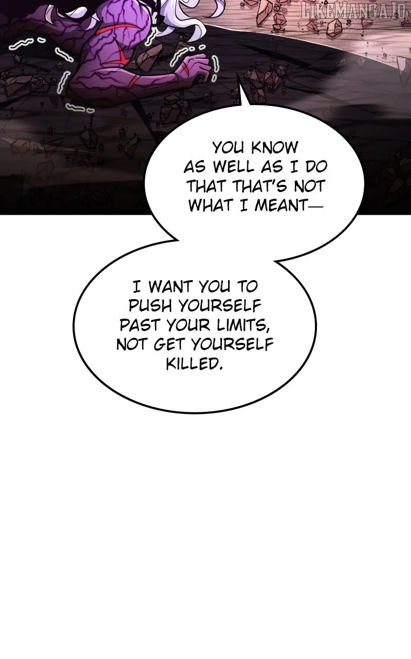 Read Amelia the Level Zero Hero chapter 45 image 43 on Lezhin