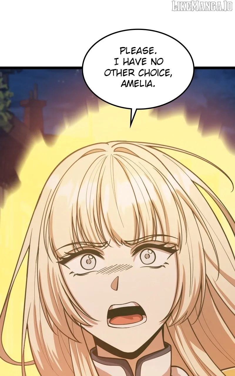 Read Amelia the Level Zero Hero chapter 45 image 44 on Lezhin