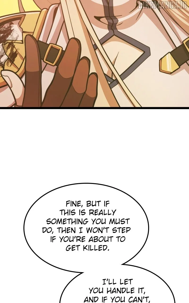 Read Amelia the Level Zero Hero chapter 45 image 45 on Lezhin