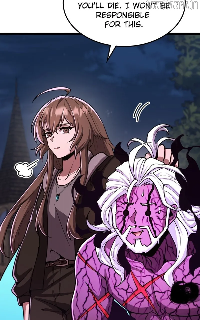 Read Amelia the Level Zero Hero chapter 45 image 46 on Lezhin