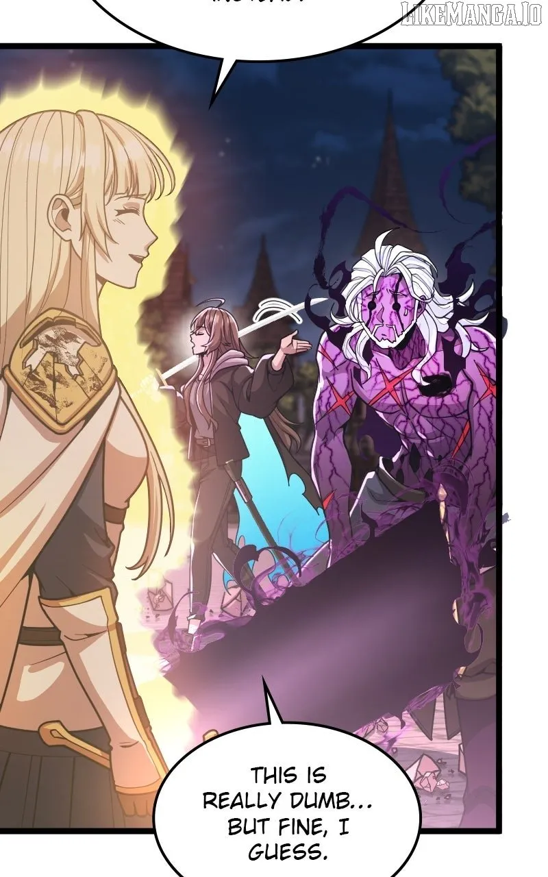Read Amelia the Level Zero Hero chapter 45 image 48 on Lezhin