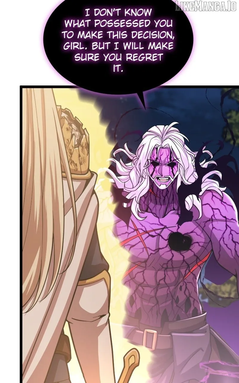 Read Amelia the Level Zero Hero chapter 45 image 52 on Lezhin