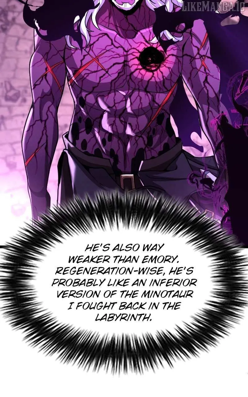 Read Amelia the Level Zero Hero chapter 45 image 6 on Lezhin
