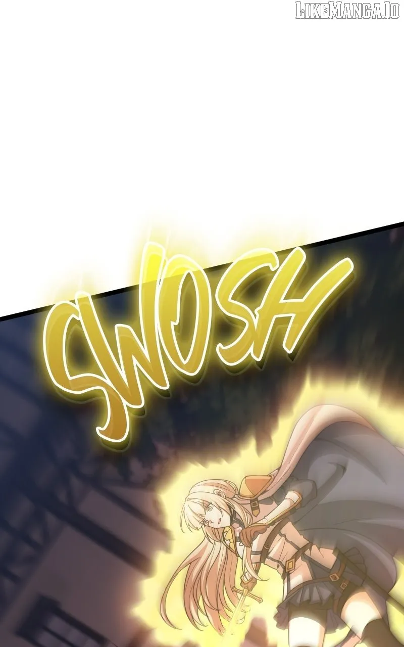 Read Amelia the Level Zero Hero chapter 45 image 63 on Lezhin