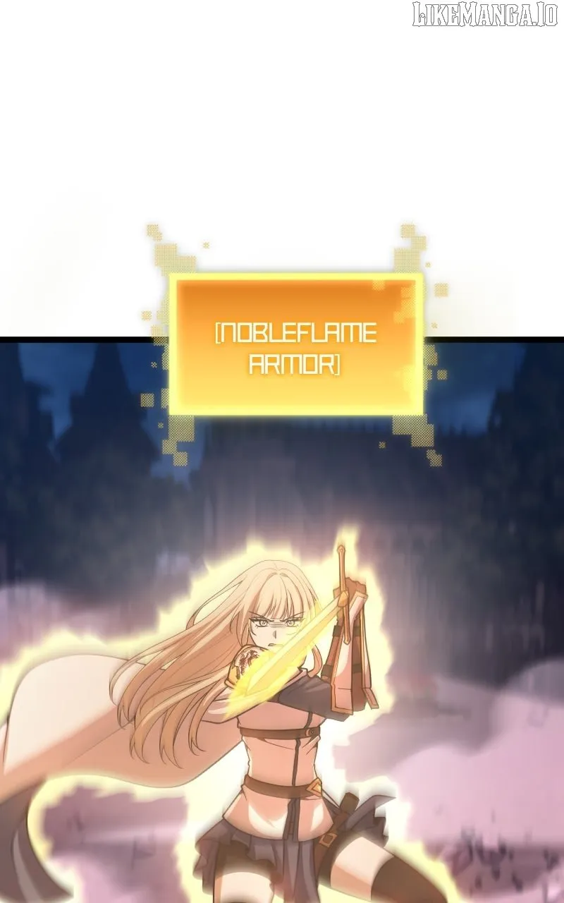 Read Amelia the Level Zero Hero chapter 45 image 66 on Lezhin