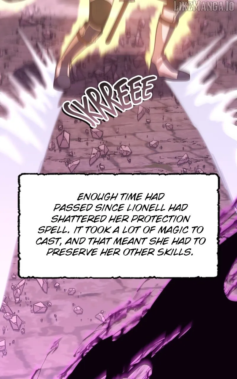 Read Amelia the Level Zero Hero chapter 45 image 67 on Lezhin