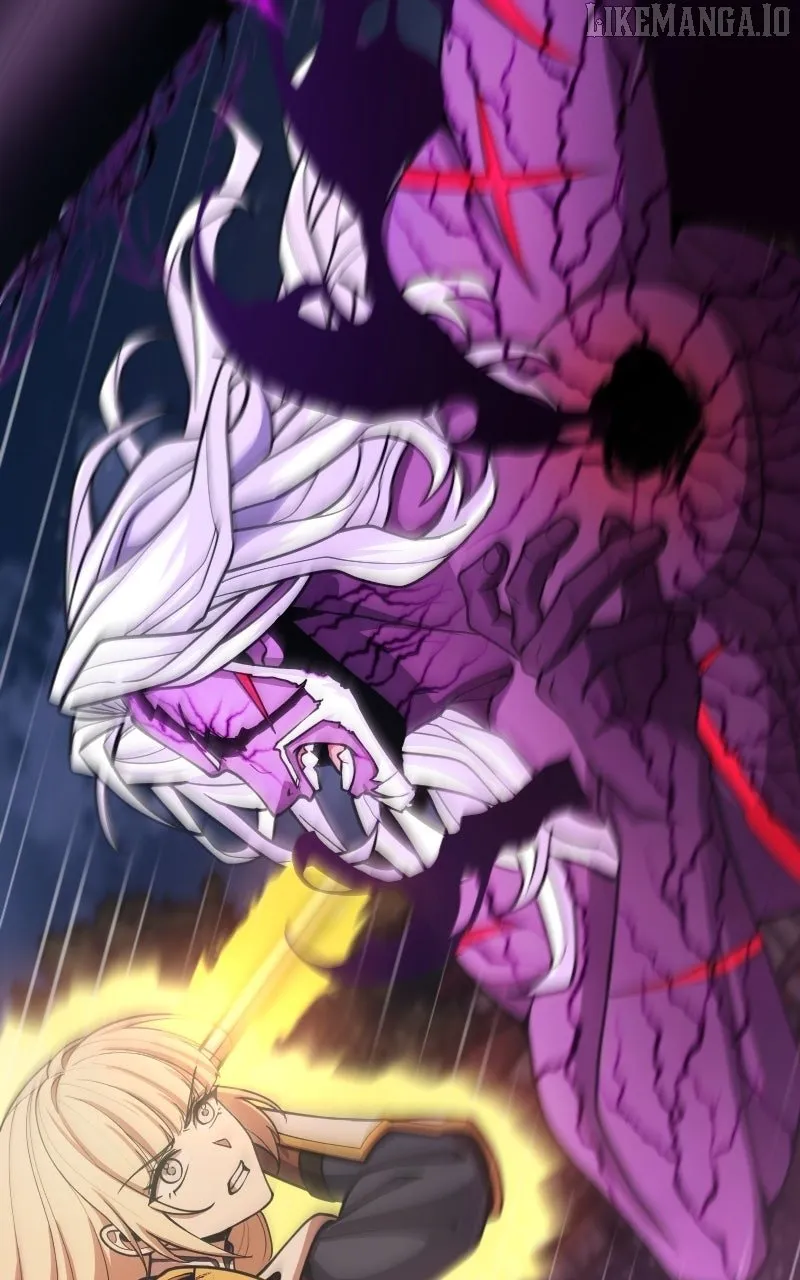Read Amelia the Level Zero Hero chapter 45 image 69 on Lezhin