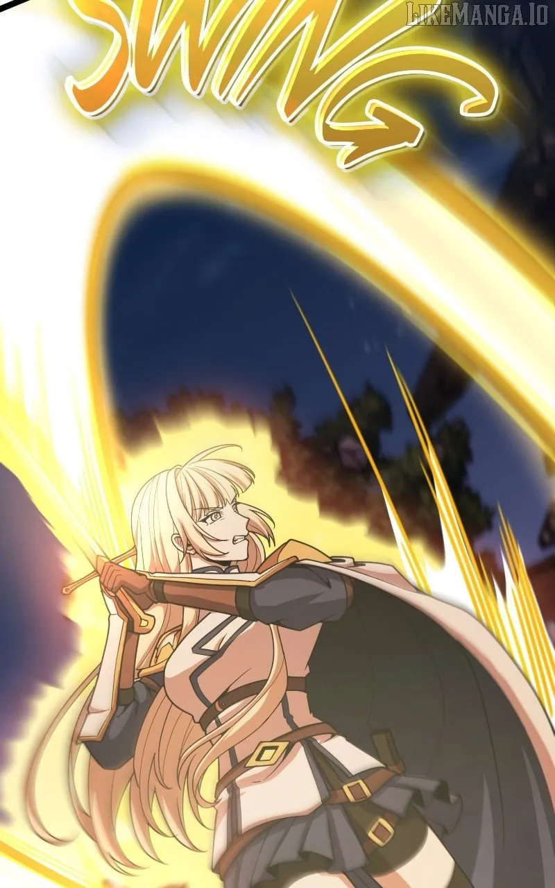 Read Amelia the Level Zero Hero chapter 45 image 71 on Lezhin