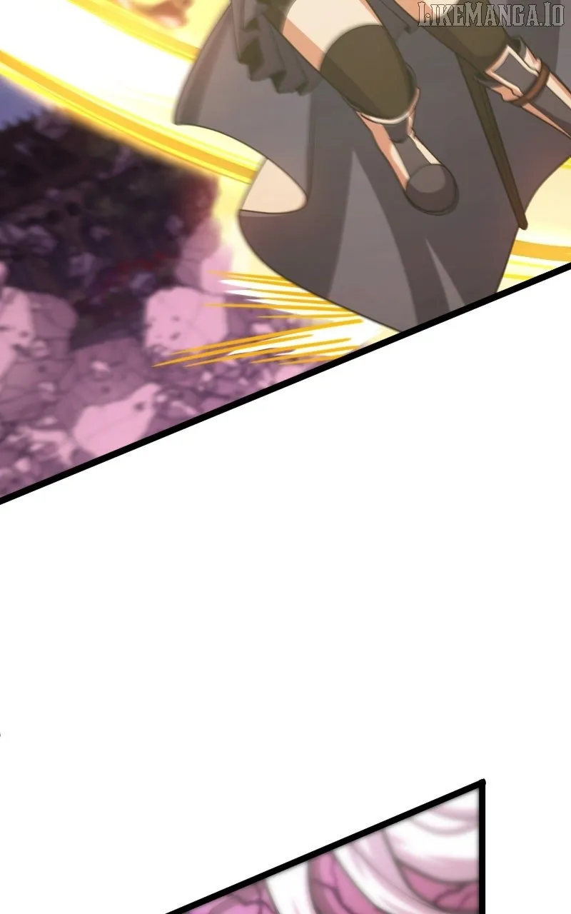 Read Amelia the Level Zero Hero chapter 45 image 72 on Lezhin
