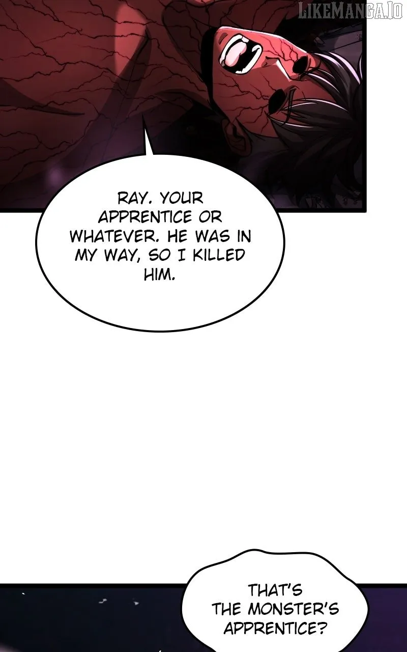 Read Amelia the Level Zero Hero chapter 45 image 8 on Lezhin