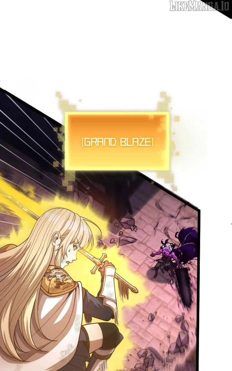 Read Amelia the Level Zero Hero chapter 45 image 88 on Lezhin