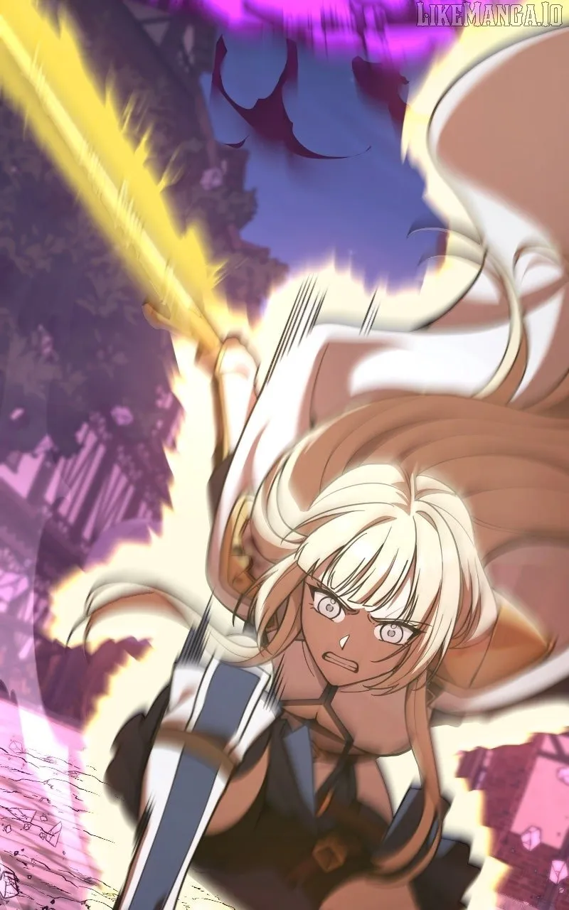 Read Amelia the Level Zero Hero chapter 45 image 95 on Lezhin
