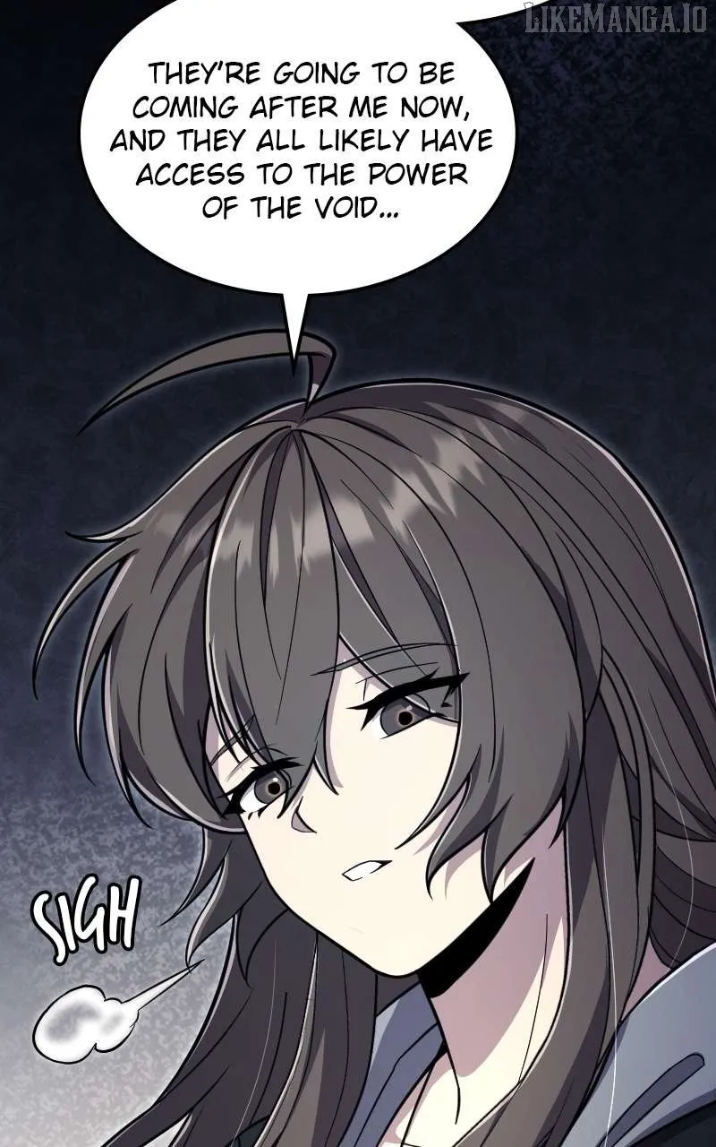Read Amelia the Level Zero Hero chapter 46 image 108 on Lezhin