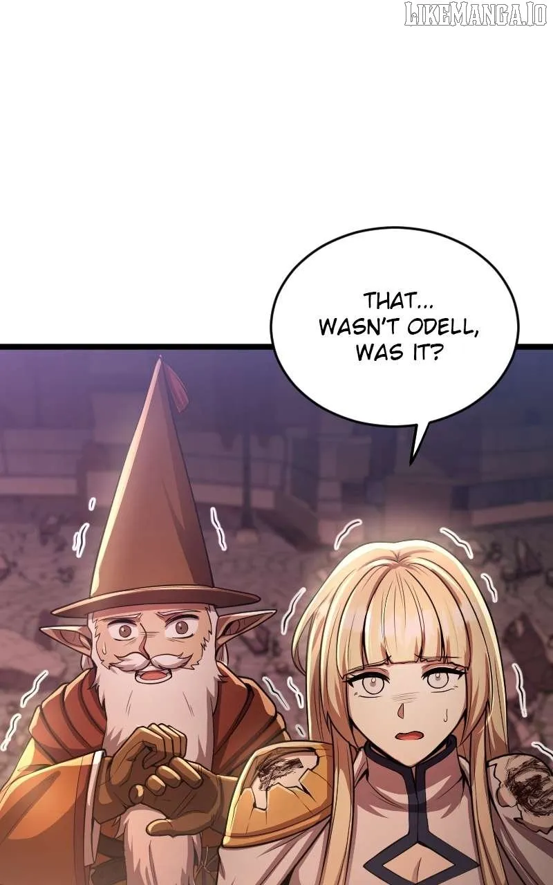 Read Amelia the Level Zero Hero chapter 46 image 42 on Lezhin