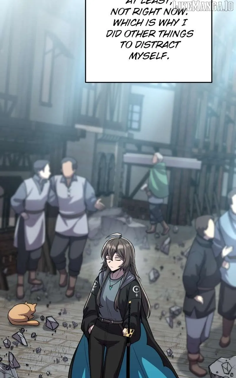 Read Amelia the Level Zero Hero chapter 46 image 47 on Lezhin