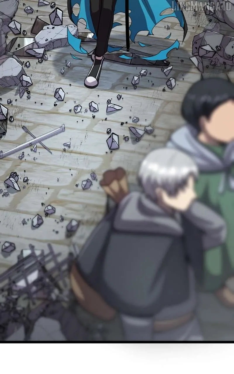 Read Amelia the Level Zero Hero chapter 46 image 48 on Lezhin