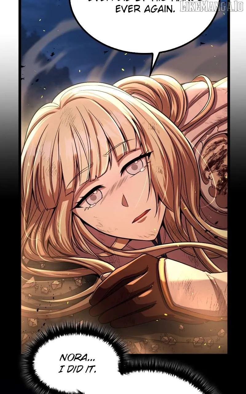 Read Amelia the Level Zero Hero chapter 46 image 5 on Lezhin