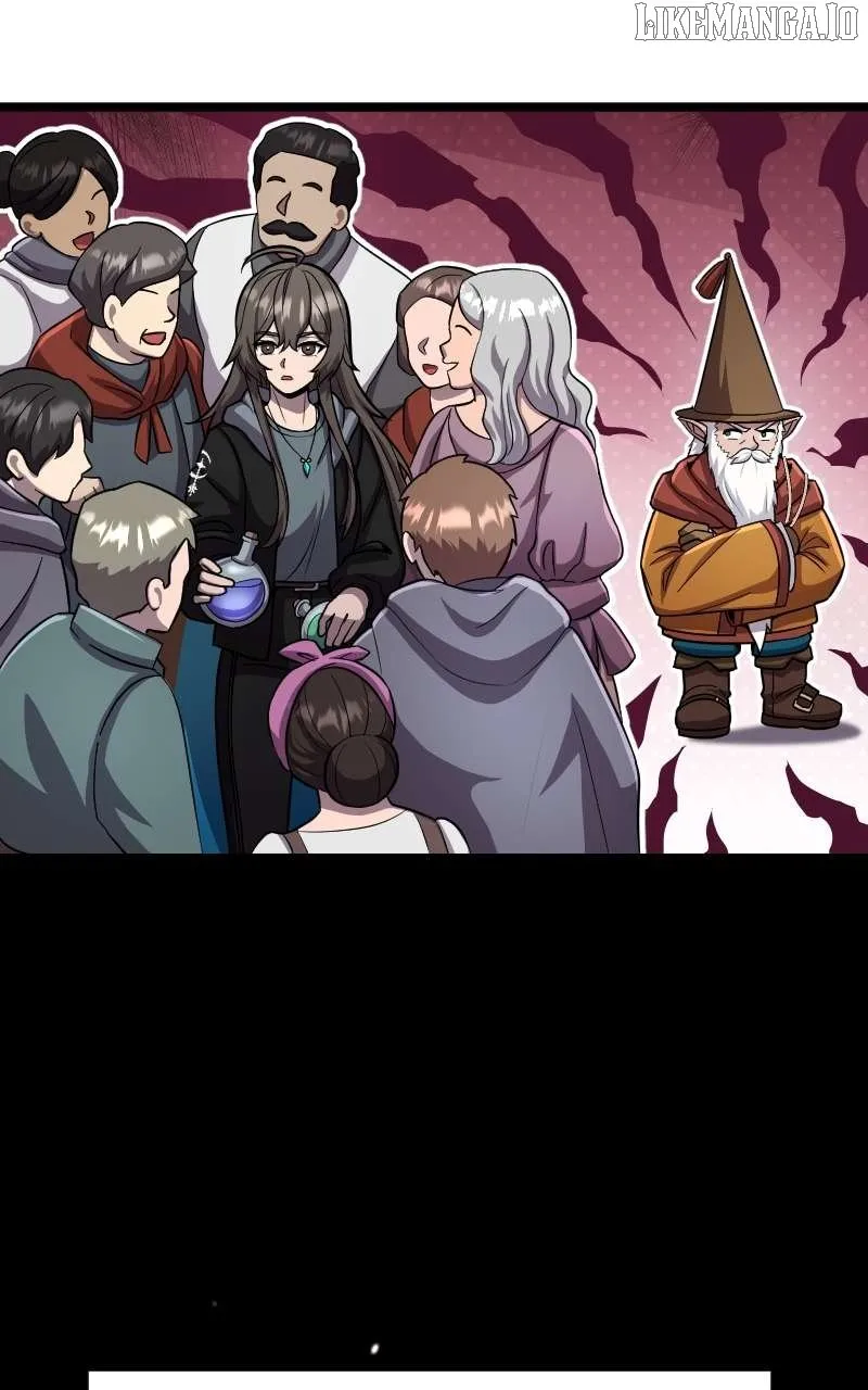 Read Amelia the Level Zero Hero chapter 46 image 50 on Lezhin
