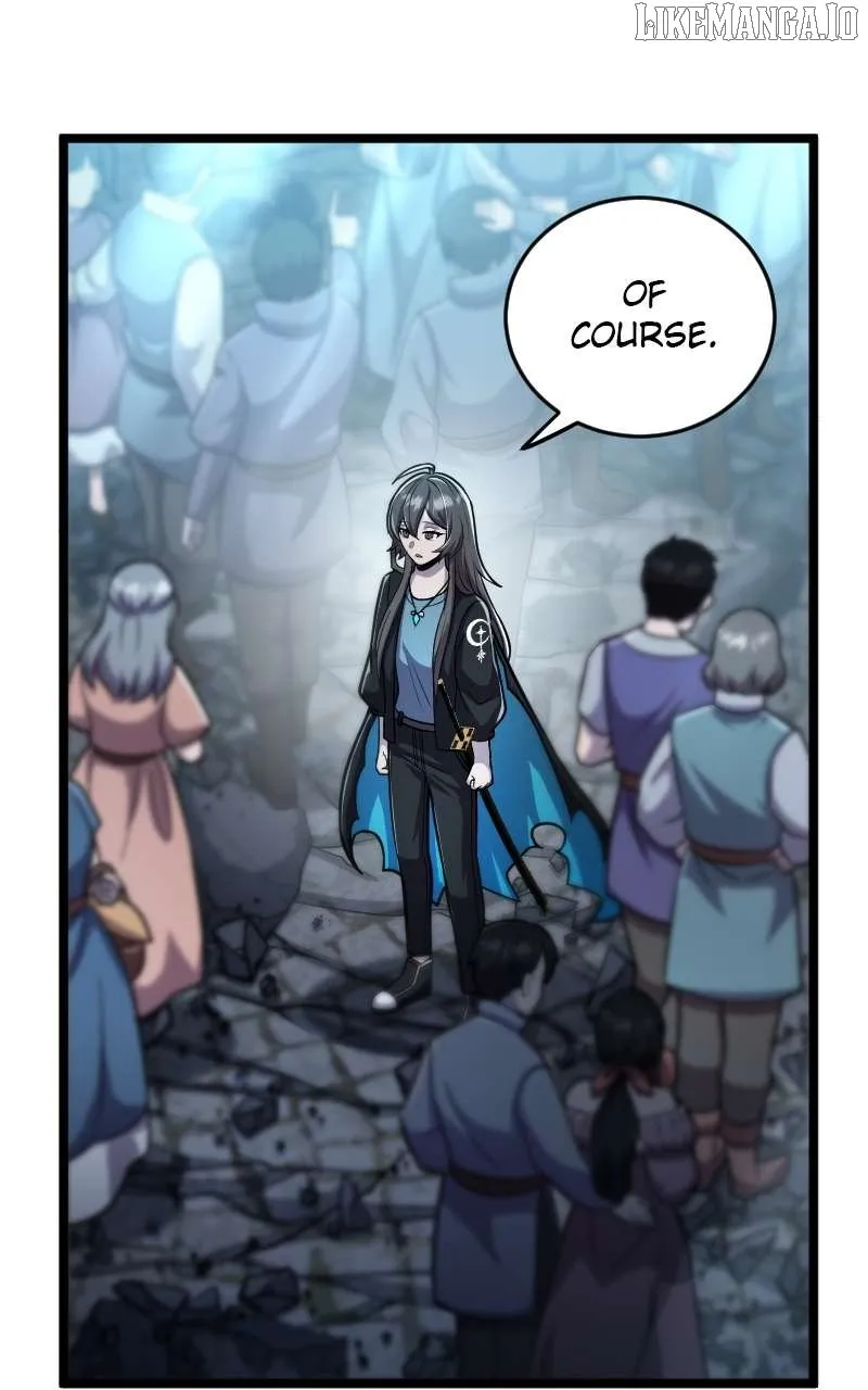 Read Amelia the Level Zero Hero chapter 46 image 57 on Lezhin