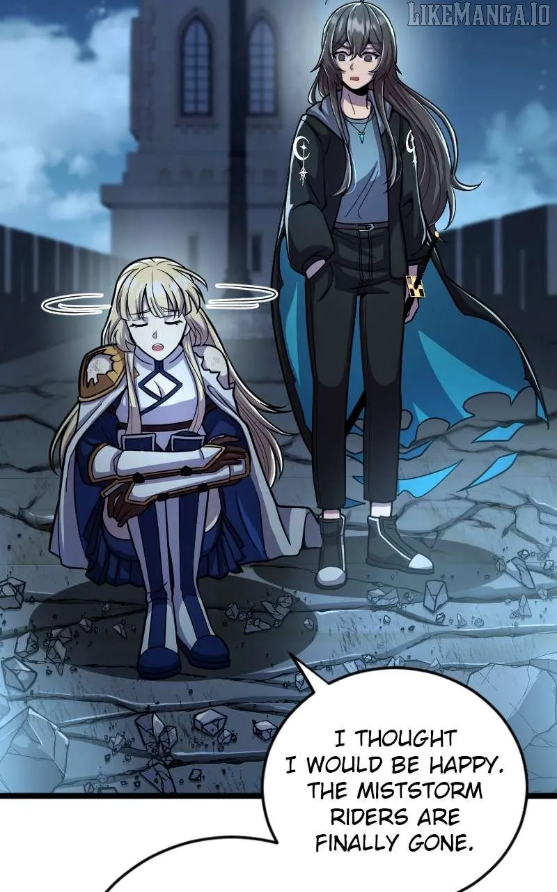 Read Amelia the Level Zero Hero chapter 46 image 67 on Lezhin