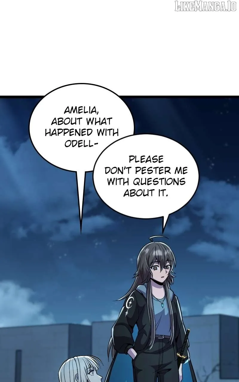 Read Amelia the Level Zero Hero chapter 46 image 75 on Lezhin