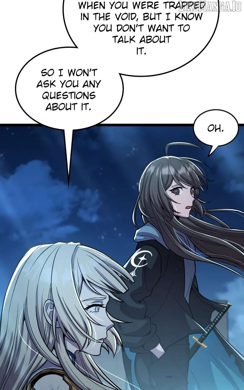 Read Amelia the Level Zero Hero chapter 46 image 77 on Lezhin