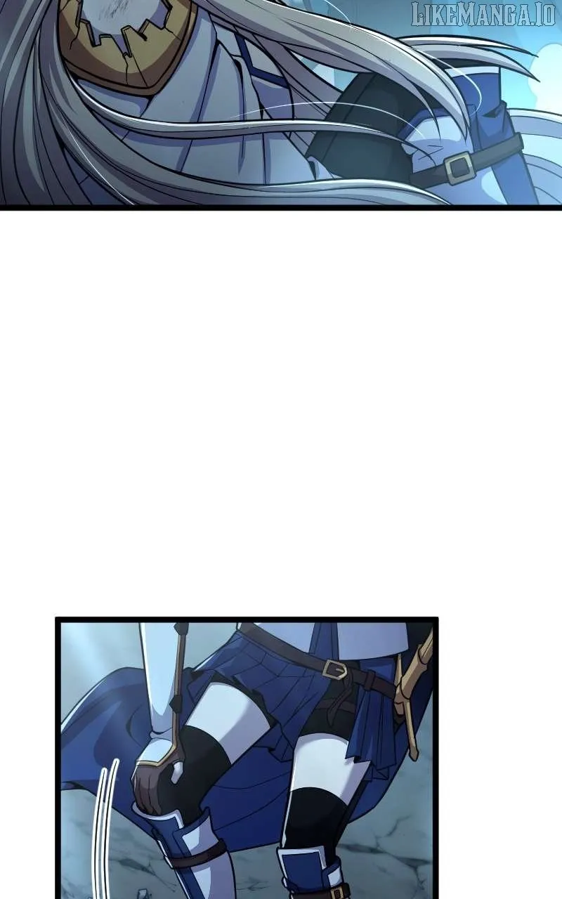 Read Amelia the Level Zero Hero chapter 46 image 78 on Lezhin