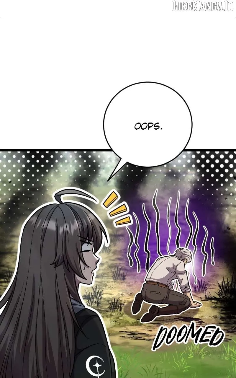 Read Amelia the Level Zero Hero chapter 46 image 89 on Lezhin