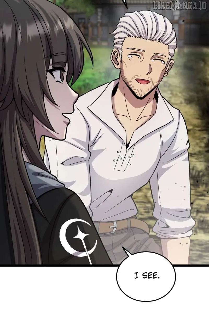 Read Amelia the Level Zero Hero chapter 46 image 94 on Lezhin