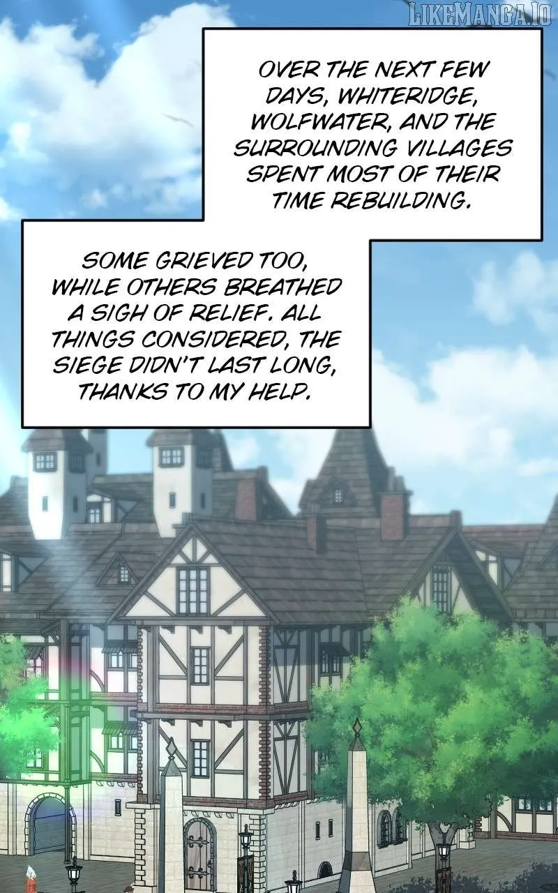 Read Amelia the Level Zero Hero chapter 46 image 97 on Lezhin