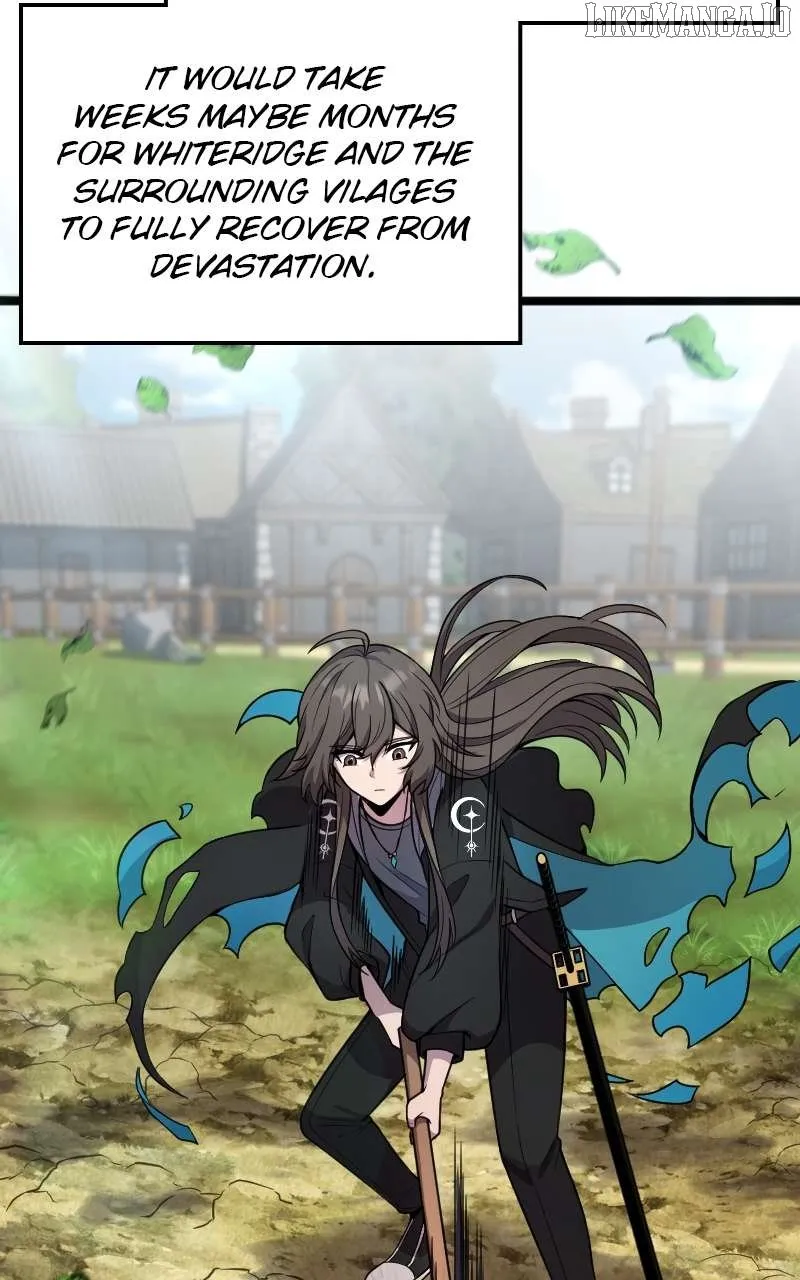 Read Amelia the Level Zero Hero chapter 46 image 99 on Lezhin