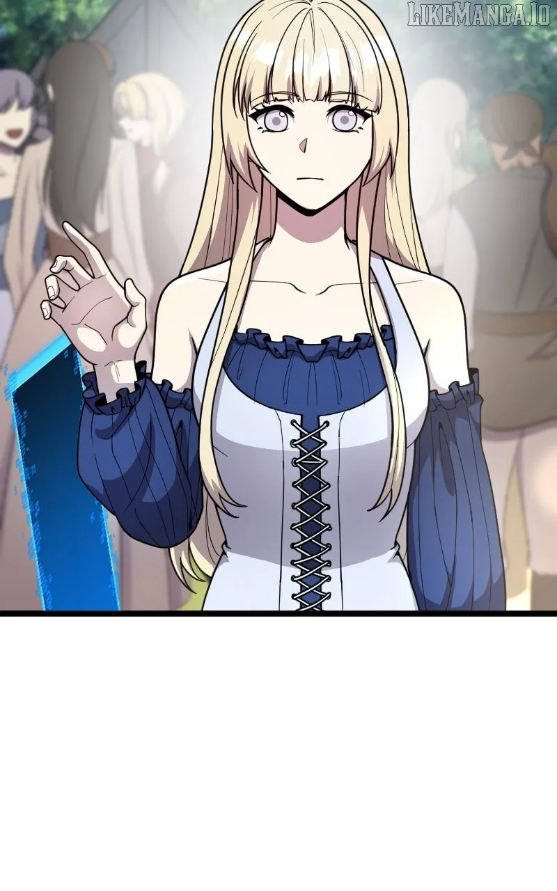 Read Amelia the Level Zero Hero chapter 47 image 105 on Lezhin