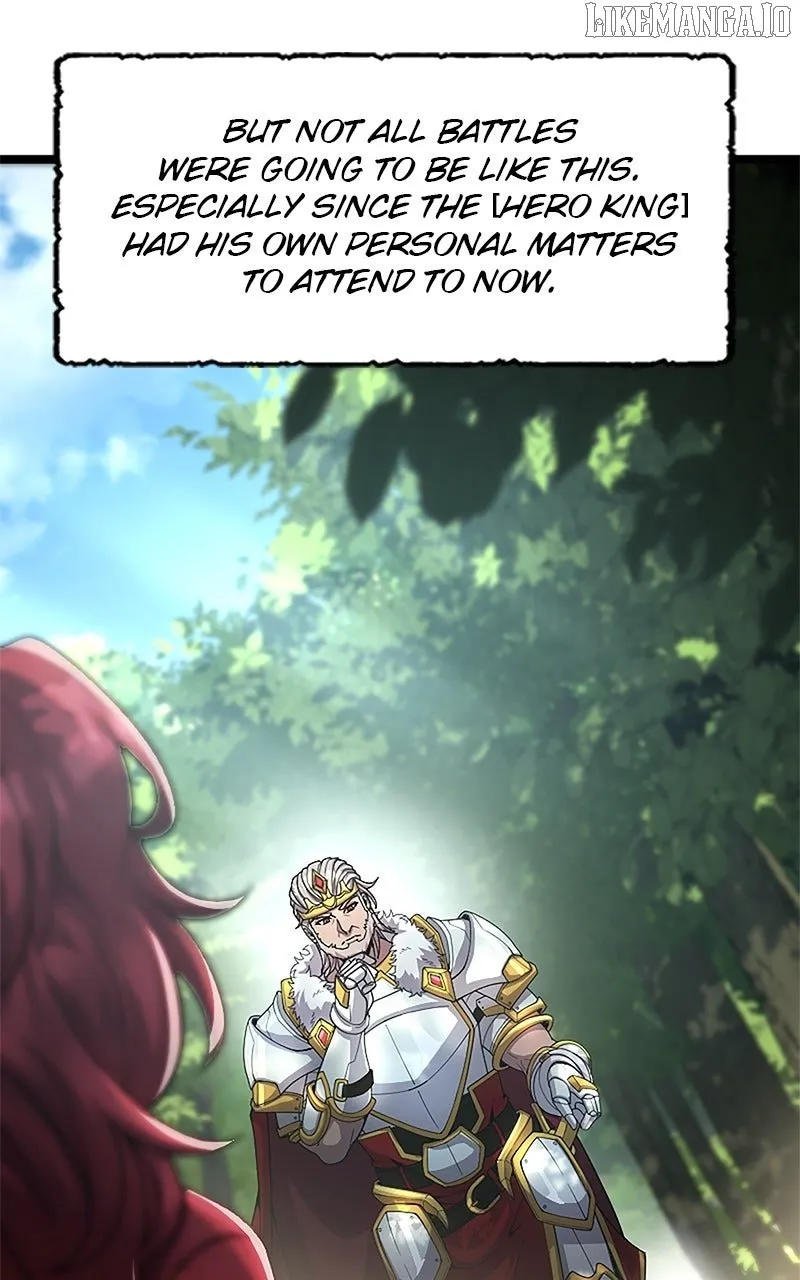 Read Amelia the Level Zero Hero chapter 47 image 17 on Lezhin