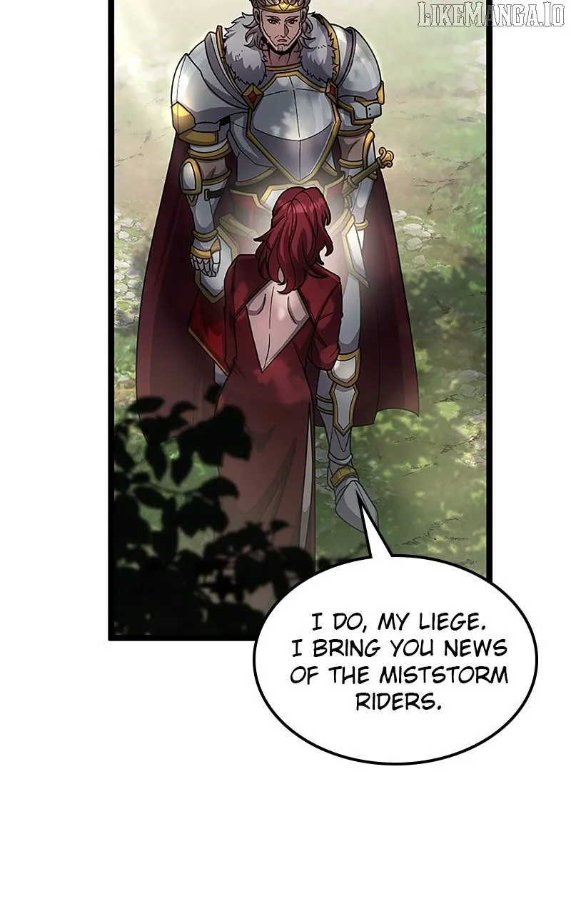 Read Amelia the Level Zero Hero chapter 47 image 21 on Lezhin