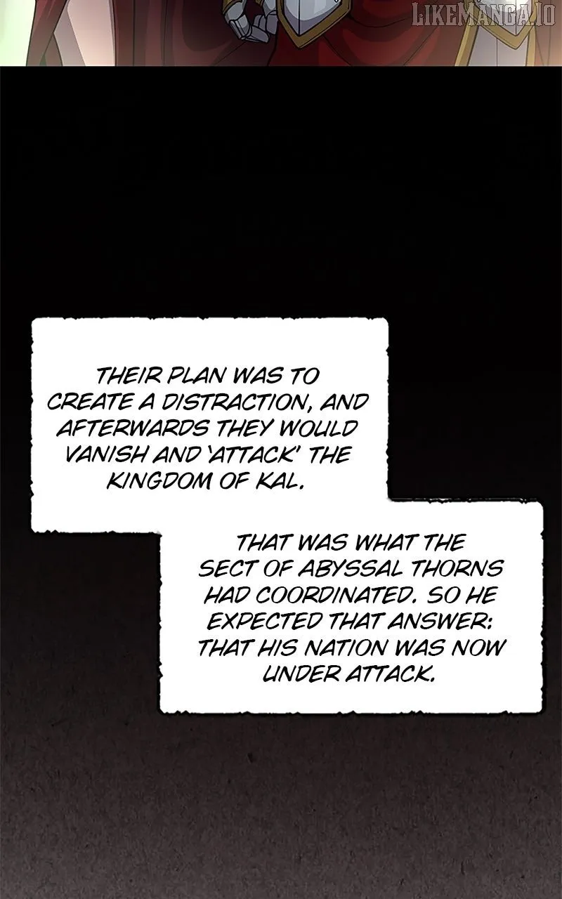 Read Amelia the Level Zero Hero chapter 47 image 23 on Lezhin