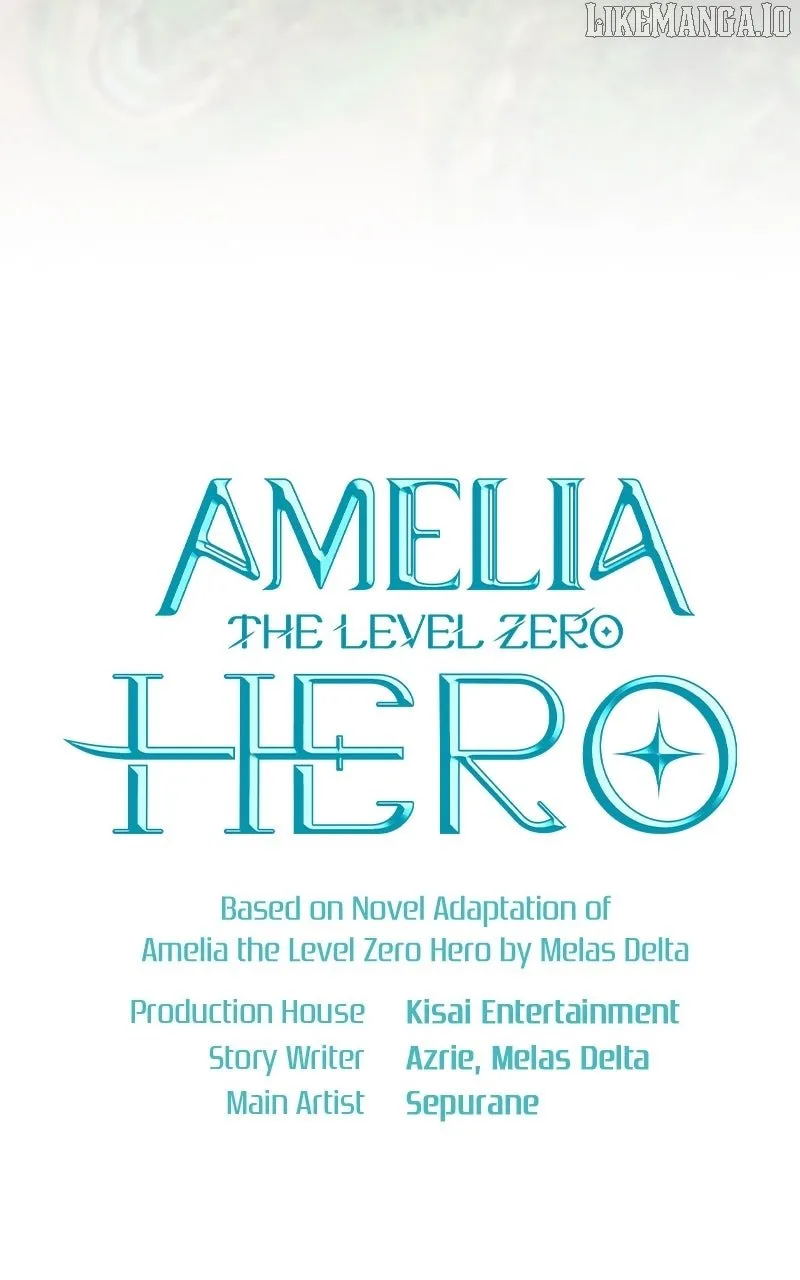 Read Amelia the Level Zero Hero chapter 47 image 41 on Lezhin