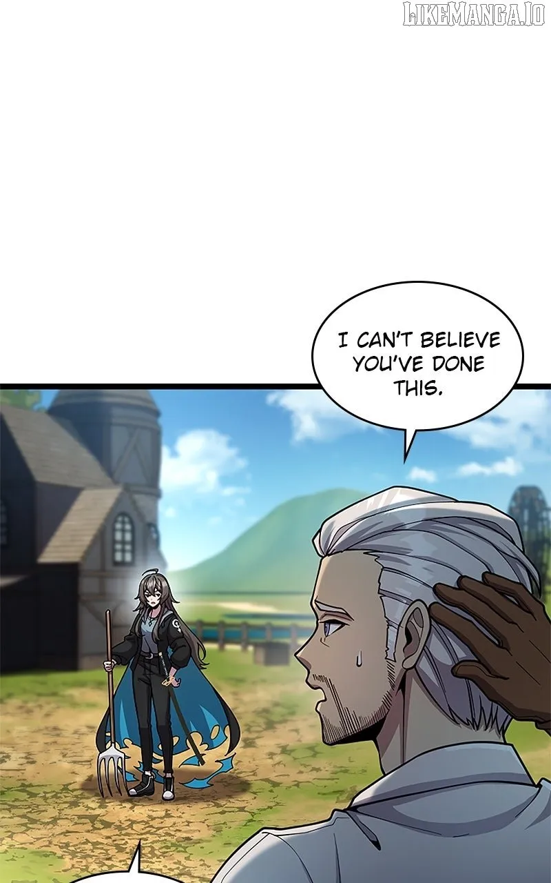 Read Amelia the Level Zero Hero chapter 47 image 42 on Lezhin