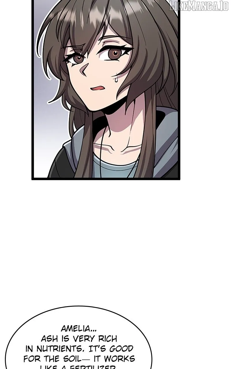 Read Amelia the Level Zero Hero chapter 47 image 44 on Lezhin