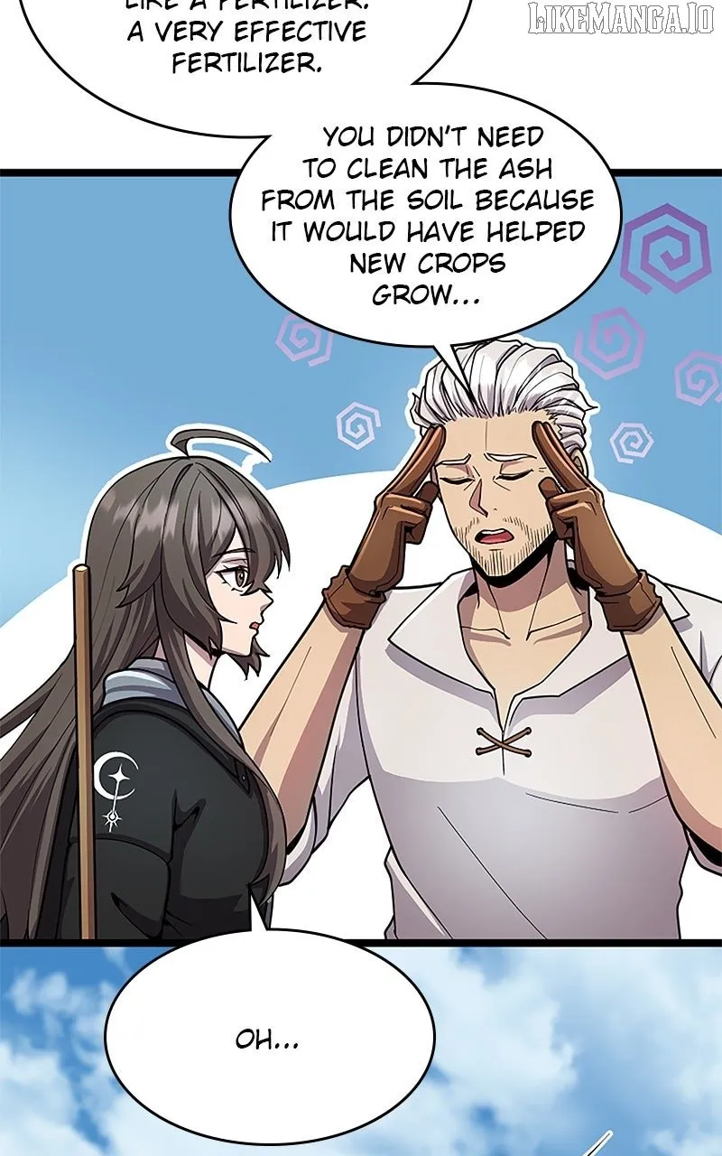 Read Amelia the Level Zero Hero chapter 47 image 45 on Lezhin