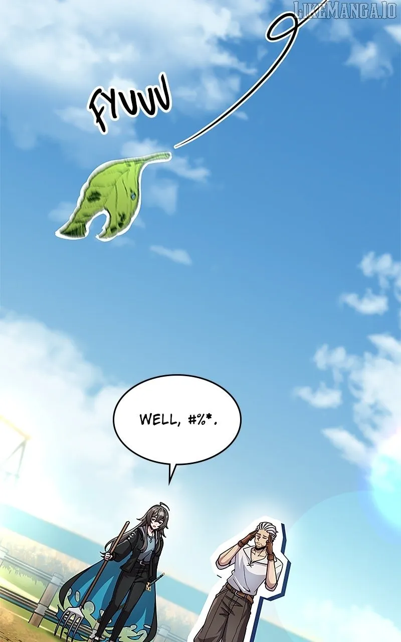 Read Amelia the Level Zero Hero chapter 47 image 46 on Lezhin