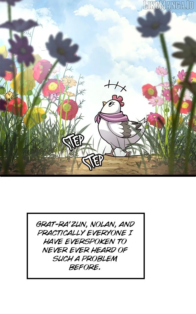 Read Amelia the Level Zero Hero chapter 47 image 54 on Lezhin