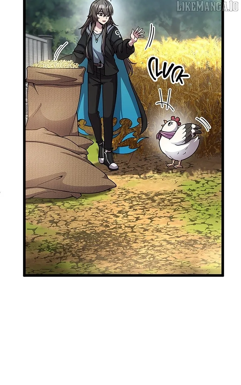 Read Amelia the Level Zero Hero chapter 47 image 57 on Lezhin