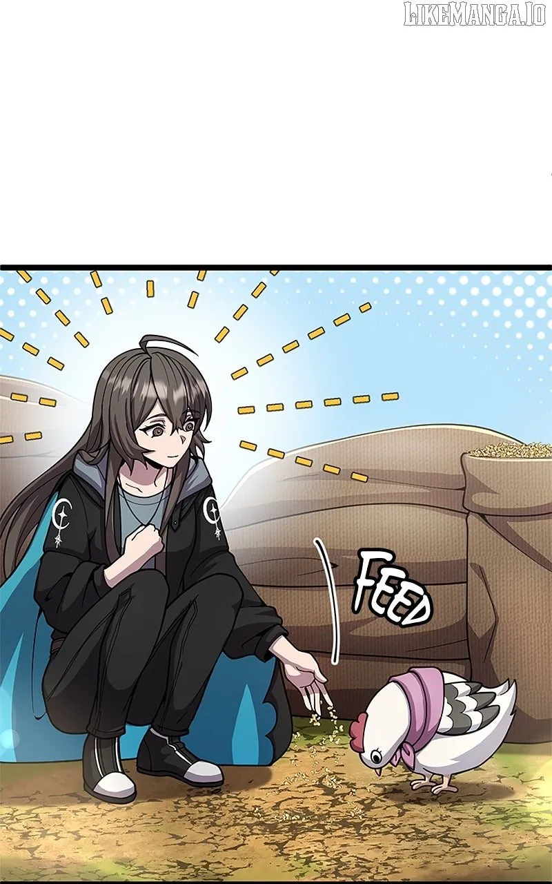 Read Amelia the Level Zero Hero chapter 47 image 58 on Lezhin