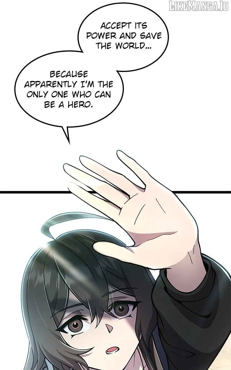 Read Amelia the Level Zero Hero chapter 47 image 70 on Lezhin