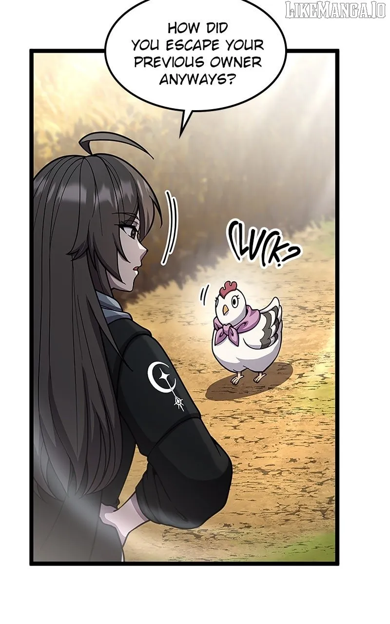 Read Amelia the Level Zero Hero chapter 47 image 72 on Lezhin