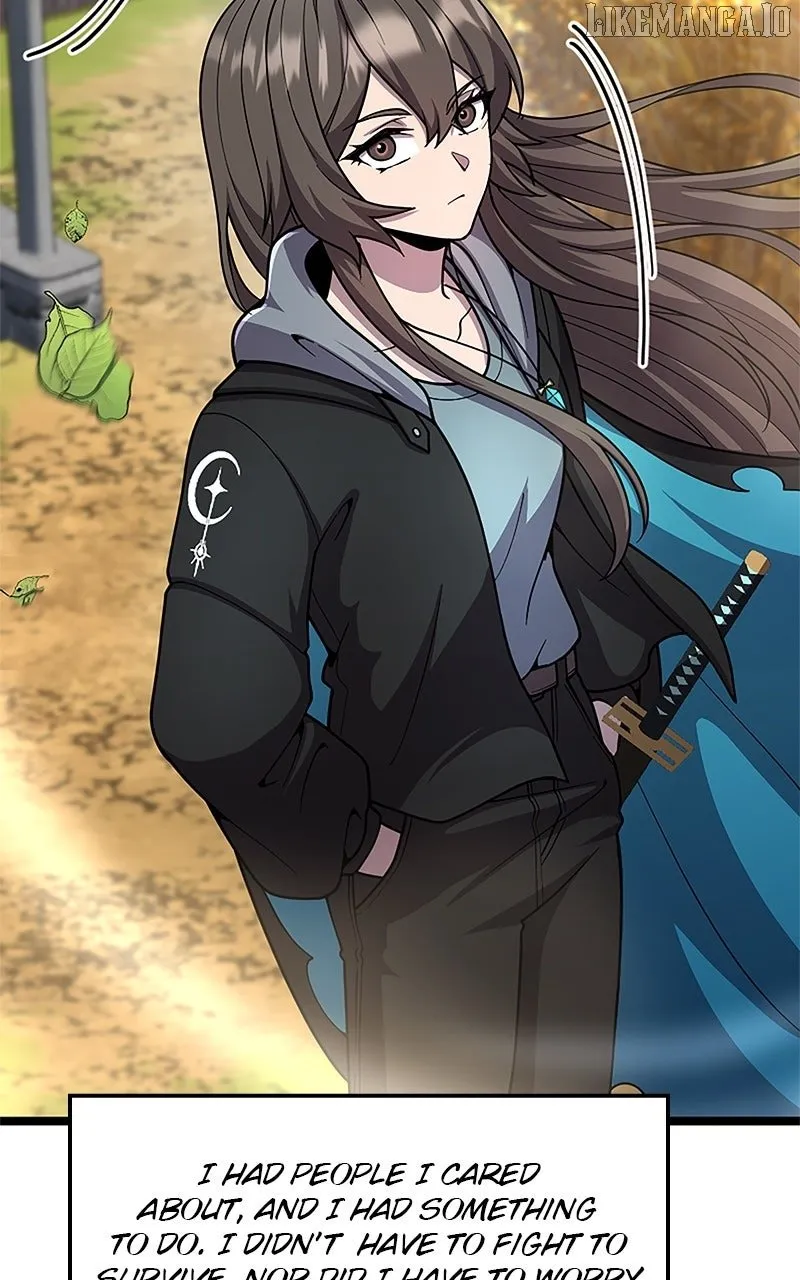 Read Amelia the Level Zero Hero chapter 47 image 75 on Lezhin